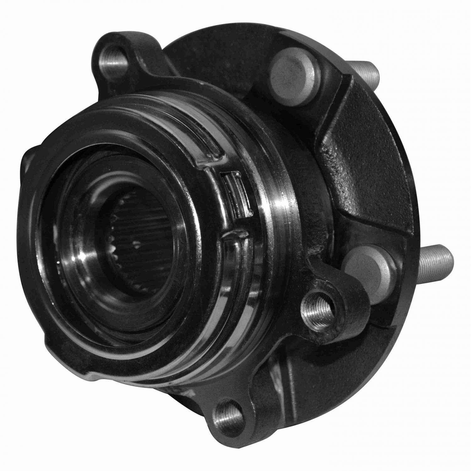 GSP 534296 Wheel Bearing and Hub Assembly product image 8 of 13