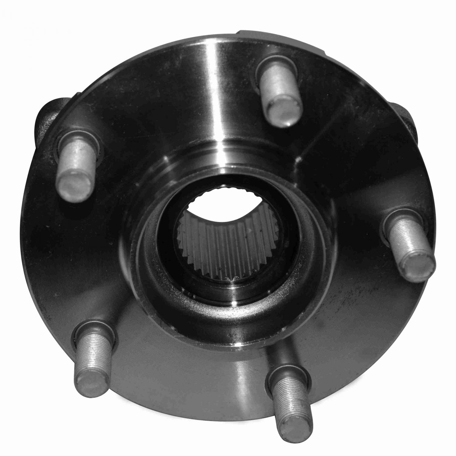 GSP 534296 Wheel Bearing and Hub Assembly product image 9 of 13