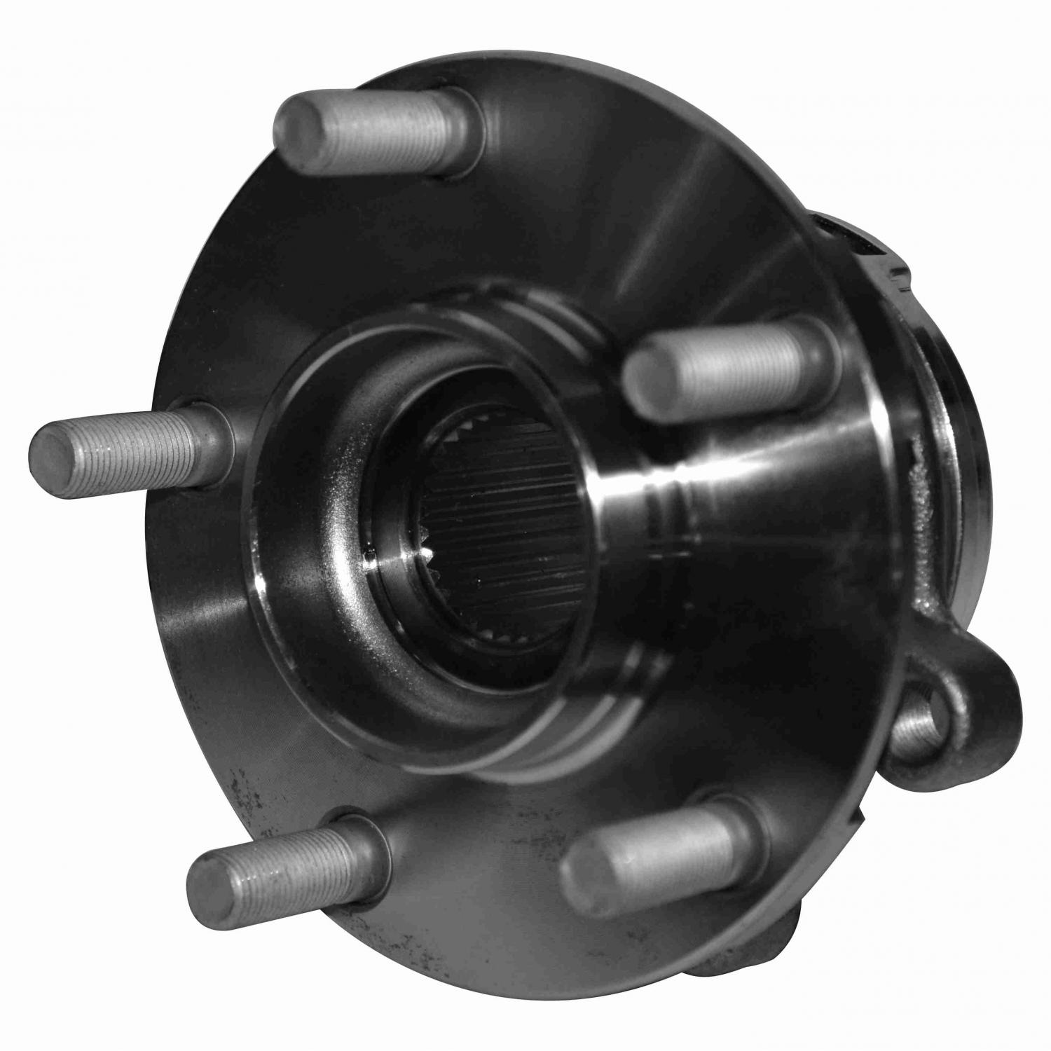 GSP 534296 Wheel Bearing and Hub Assembly product image 10 of 13