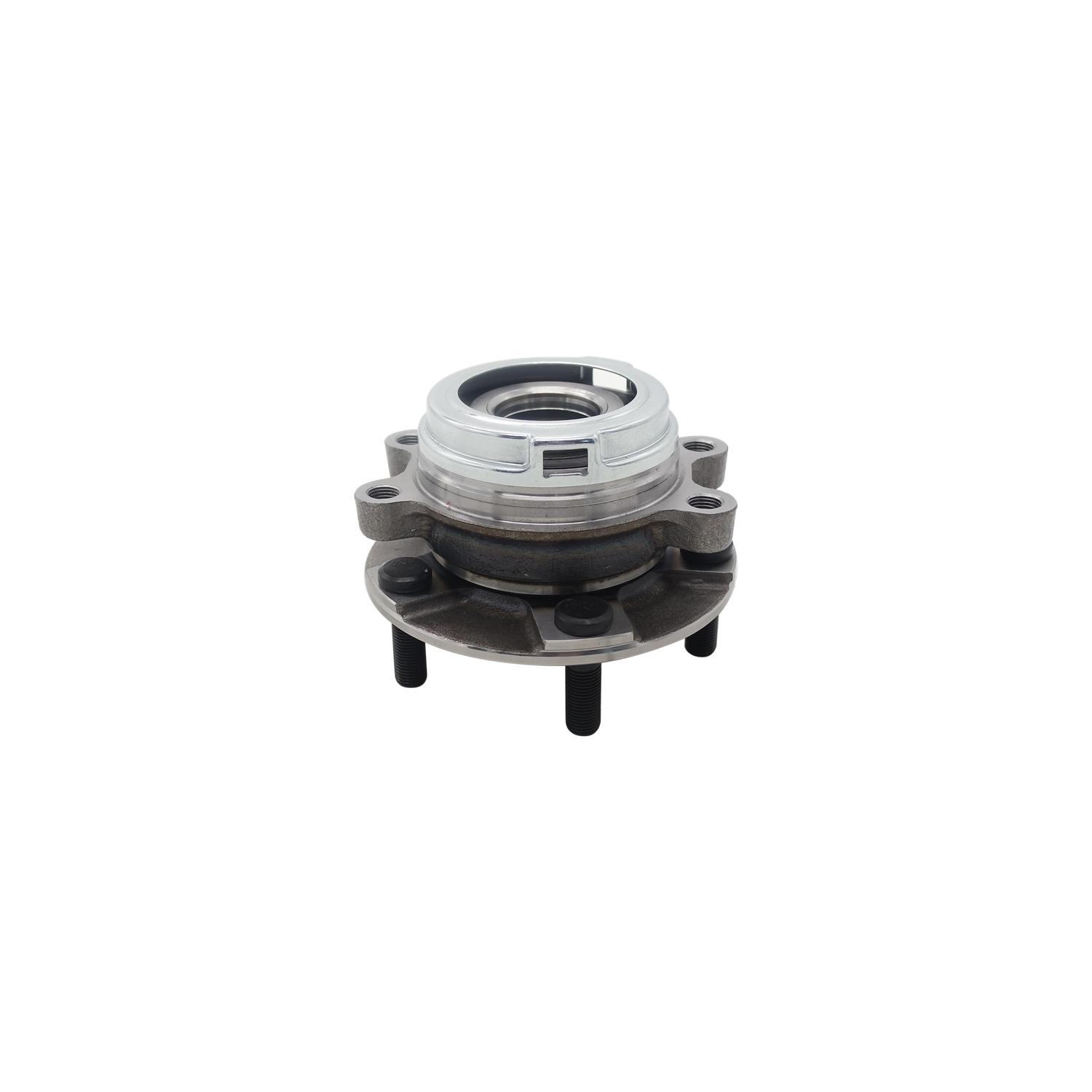 GSP 534296 Wheel Bearing and Hub Assembly product image 11 of 13