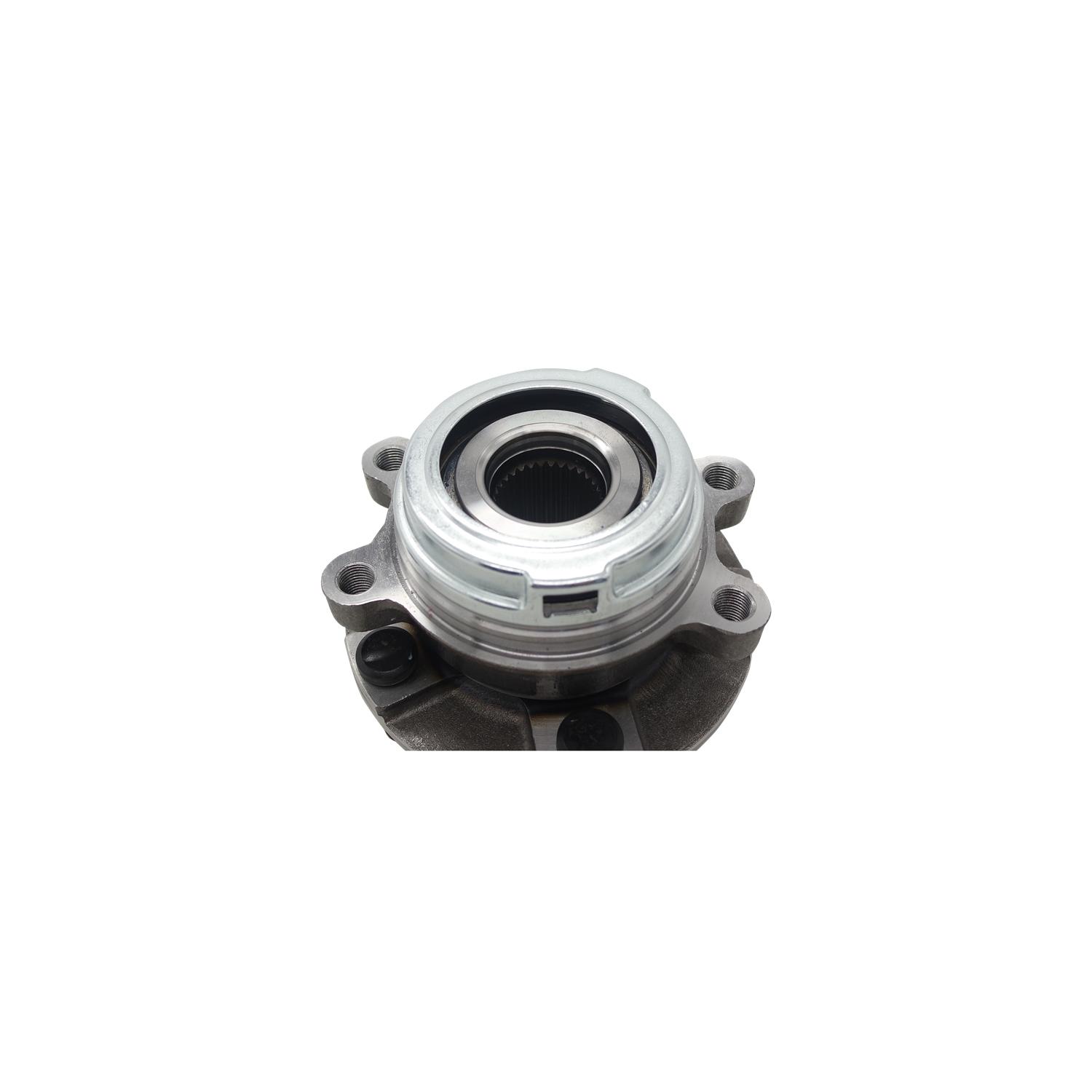 GSP 534296 Wheel Bearing and Hub Assembly product image 12 of 13
