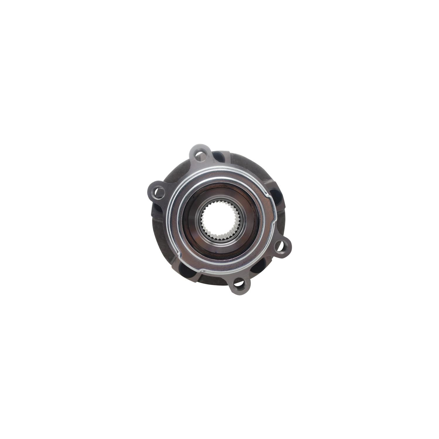 GSP 534296 Wheel Bearing and Hub Assembly product image 13 of 13