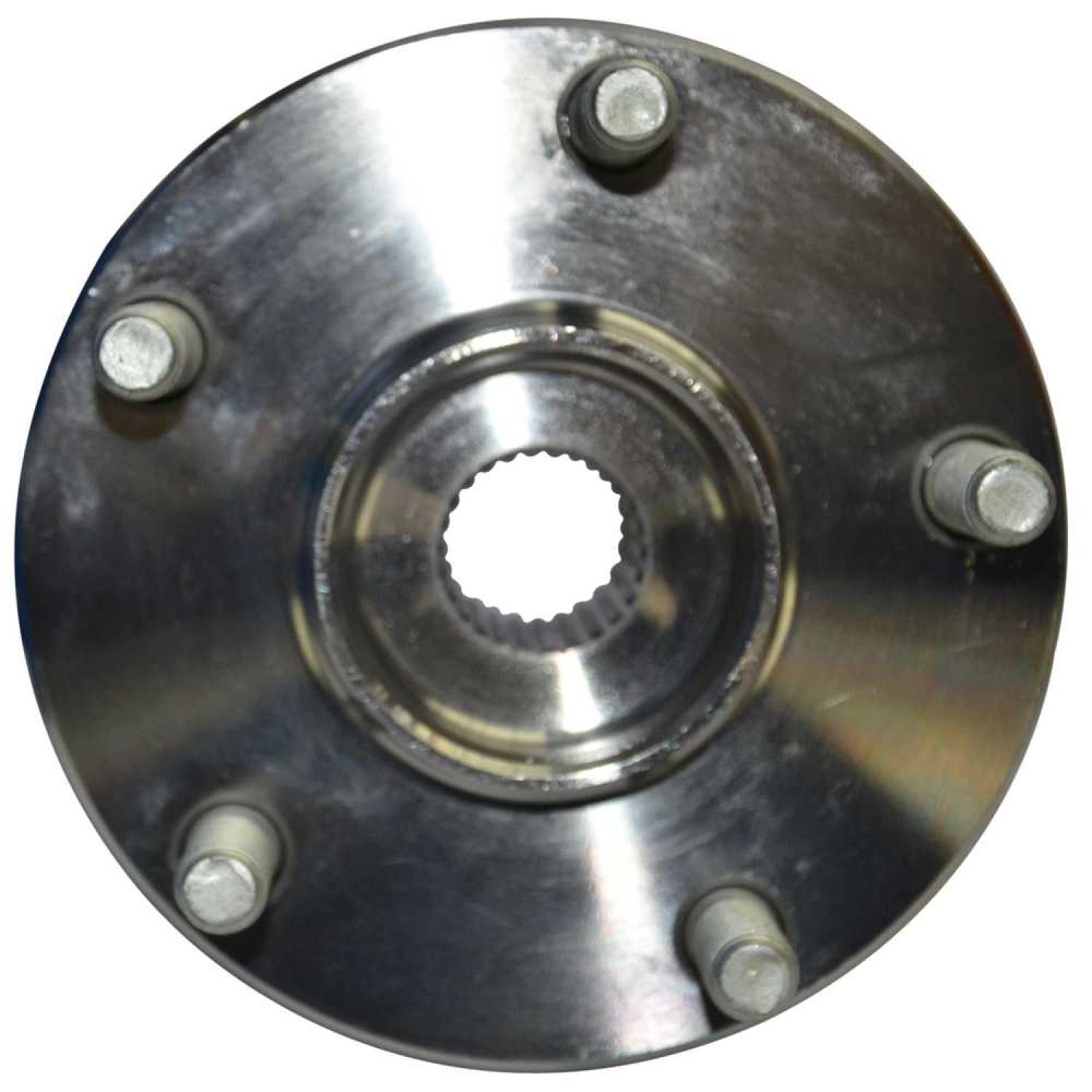 GSP 690004 Wheel Hub product image 9 of 14
