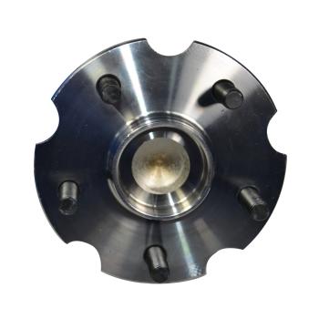 2016 Scion TC Wheel Bearing and Hub Assembly Rear GSP 693372 image 2 of 4