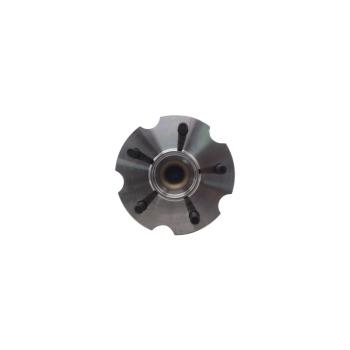 2016 Scion TC Wheel Bearing and Hub Assembly Rear GSP 693372 image 4 of 4