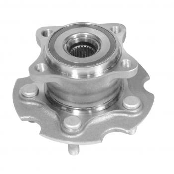 2021 Lexus NX300 Wheel Bearing and Hub Assembly Rear GSP 693374 image 1 of 4