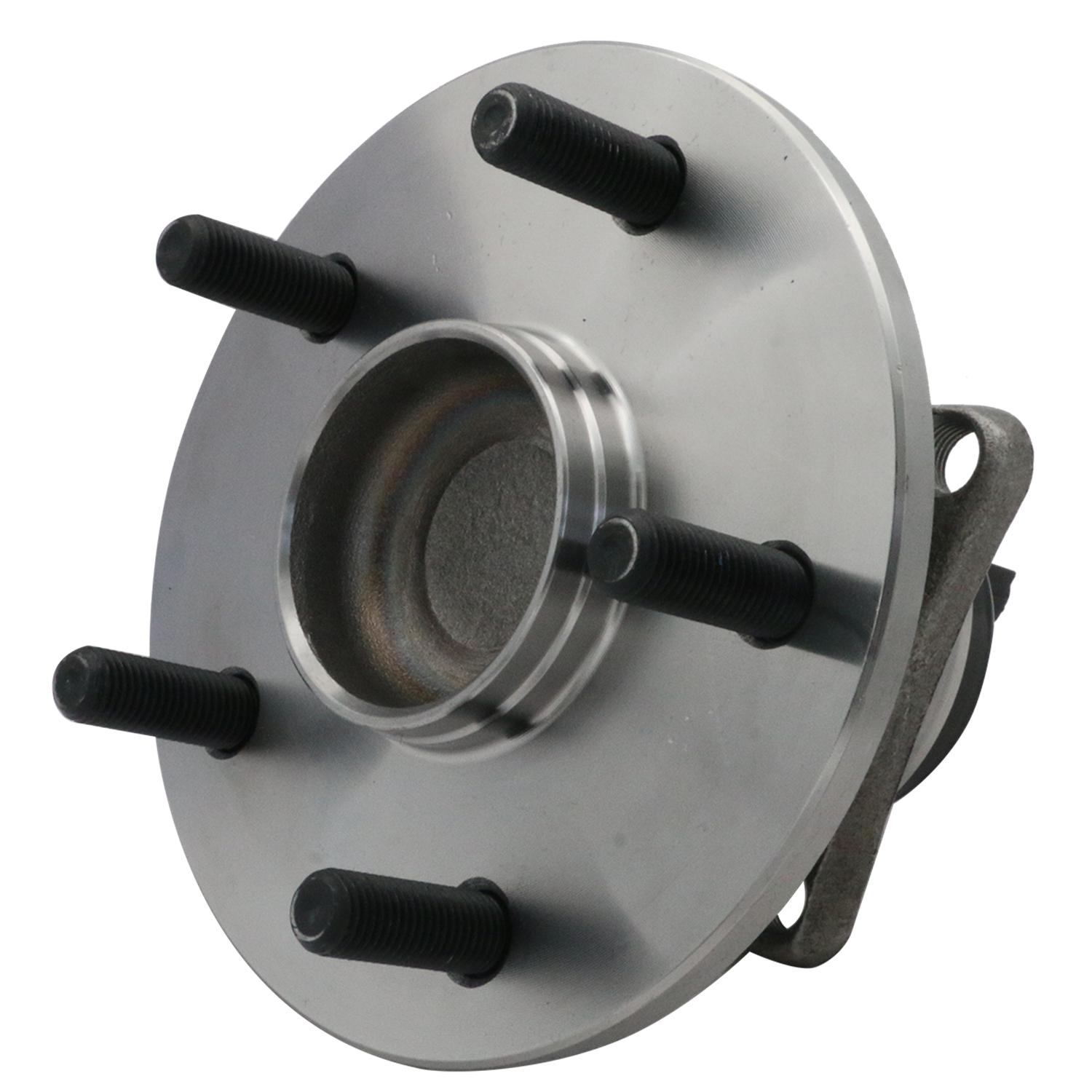 GSP 693405 Wheel Bearing and Hub Assembly product image 2 of 11