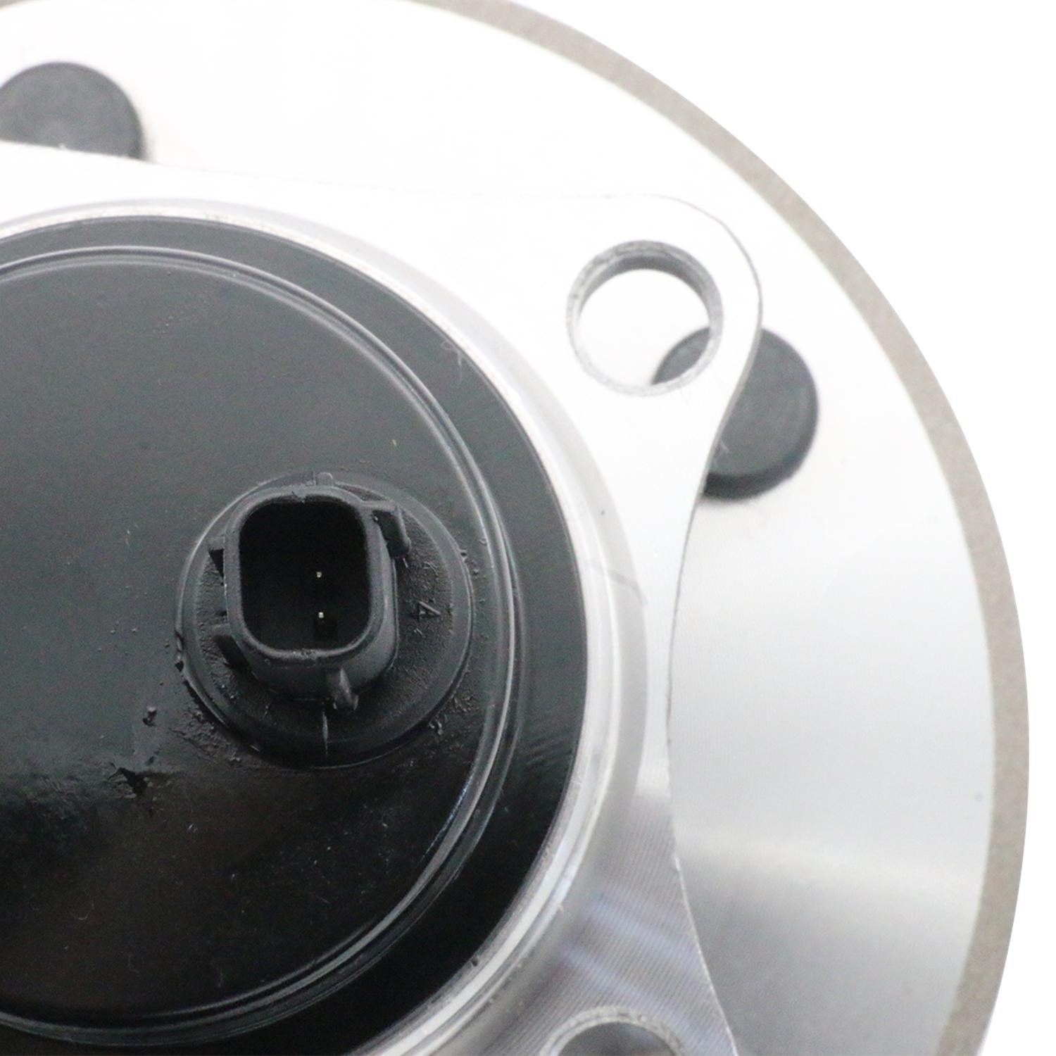 GSP 693405 Wheel Bearing and Hub Assembly product image 3 of 11