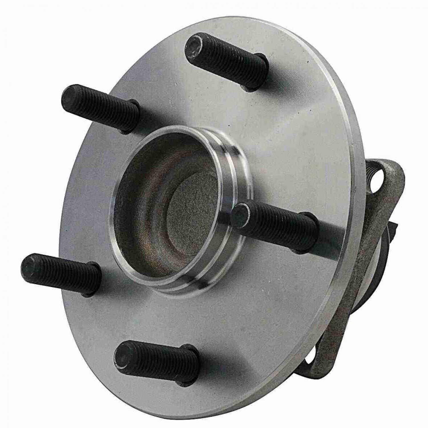 GSP 693405 Wheel Bearing and Hub Assembly product image 6 of 11