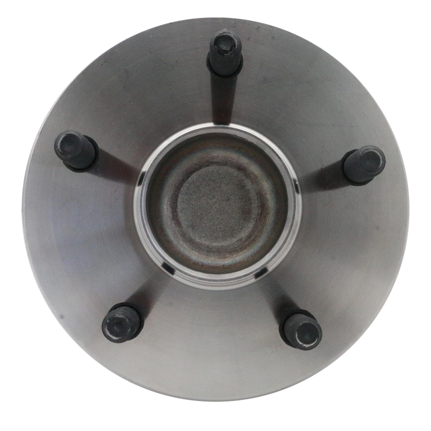 GSP 693405 Wheel Bearing and Hub Assembly product image 11 of 11