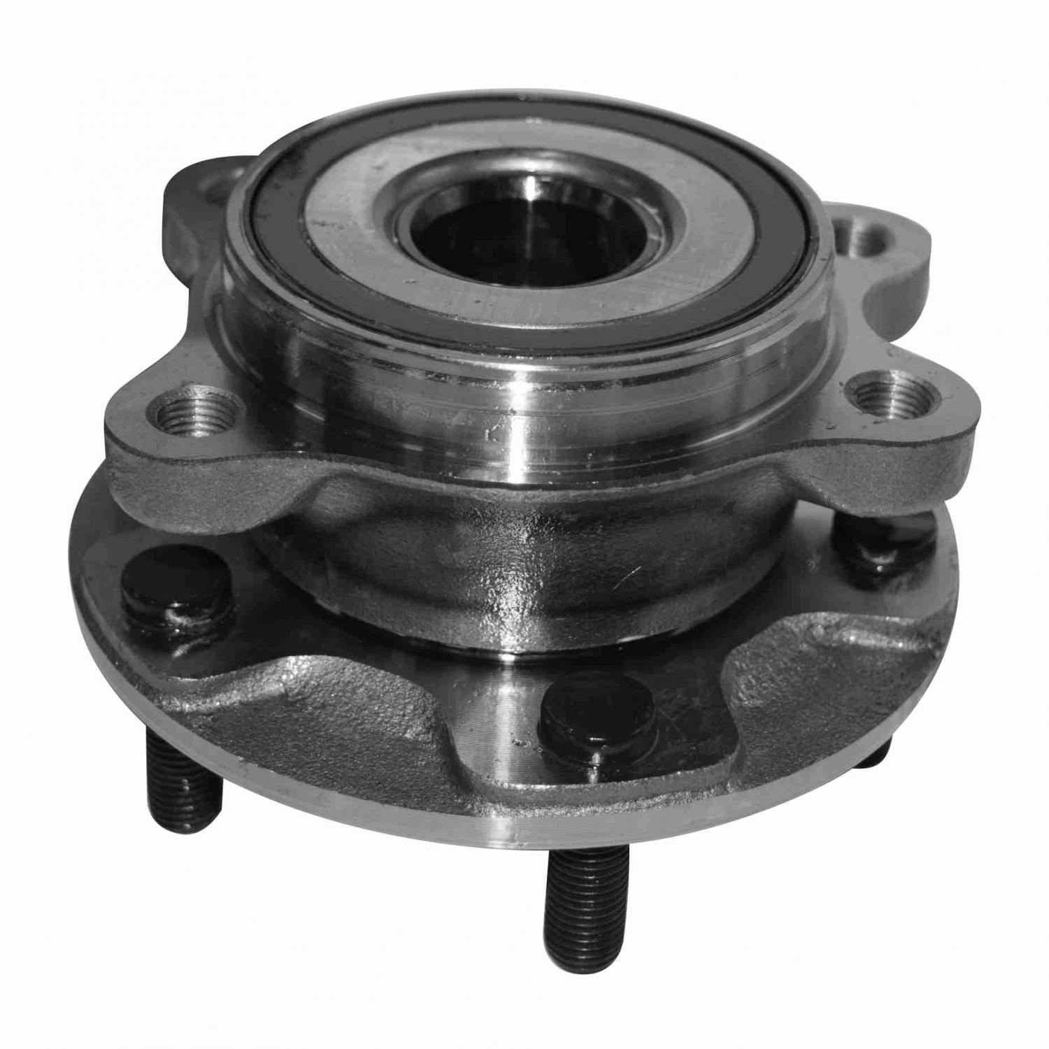 GSP 694258 Wheel Bearing and Hub Assembly product image 1 of 13