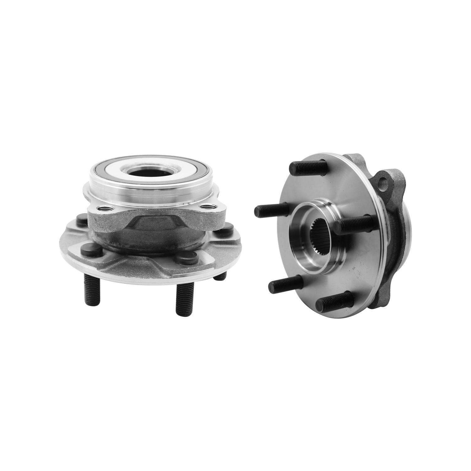 GSP 694258 Wheel Bearing and Hub Assembly product image 5 of 13