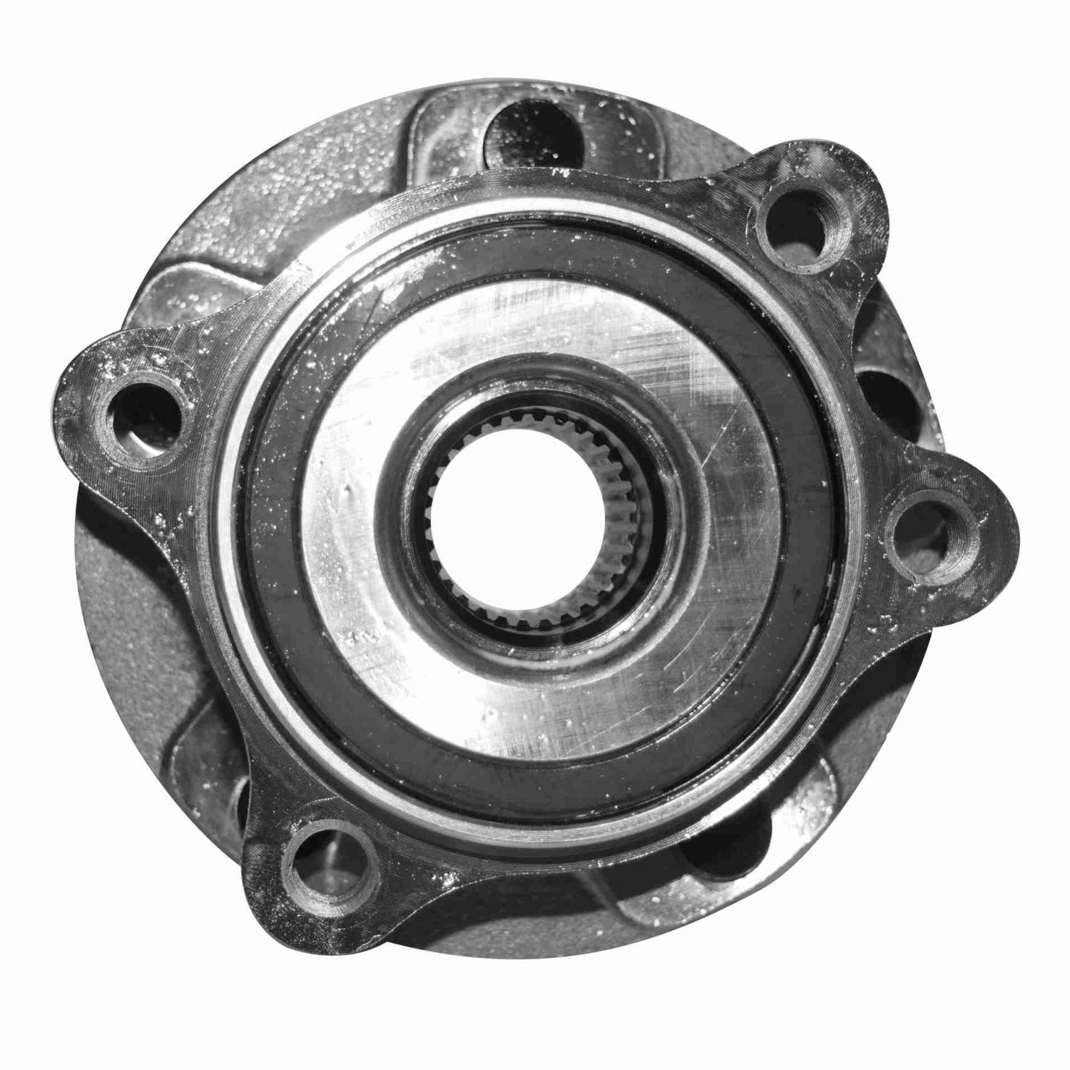 GSP 694258 Wheel Bearing and Hub Assembly product image 6 of 13