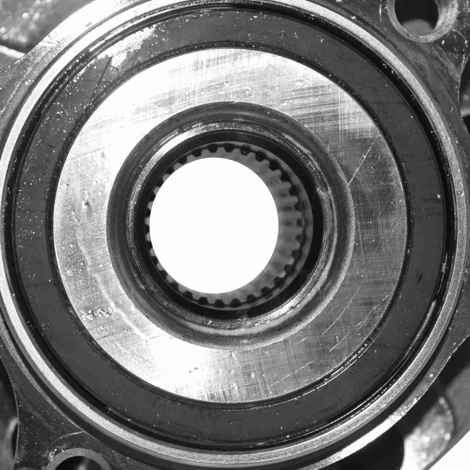 GSP 694258 Wheel Bearing and Hub Assembly product image 7 of 13