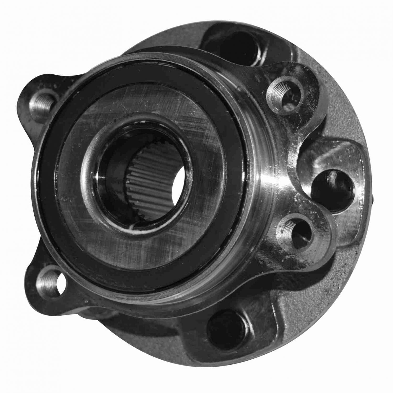 GSP 694258 Wheel Bearing and Hub Assembly product image 8 of 13
