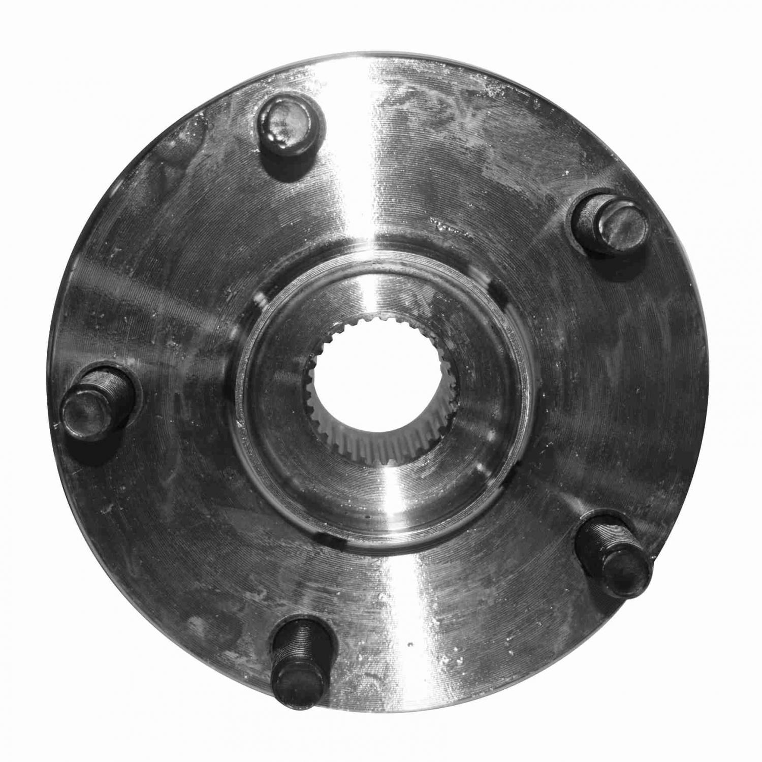 GSP 694258 Wheel Bearing and Hub Assembly product image 9 of 13