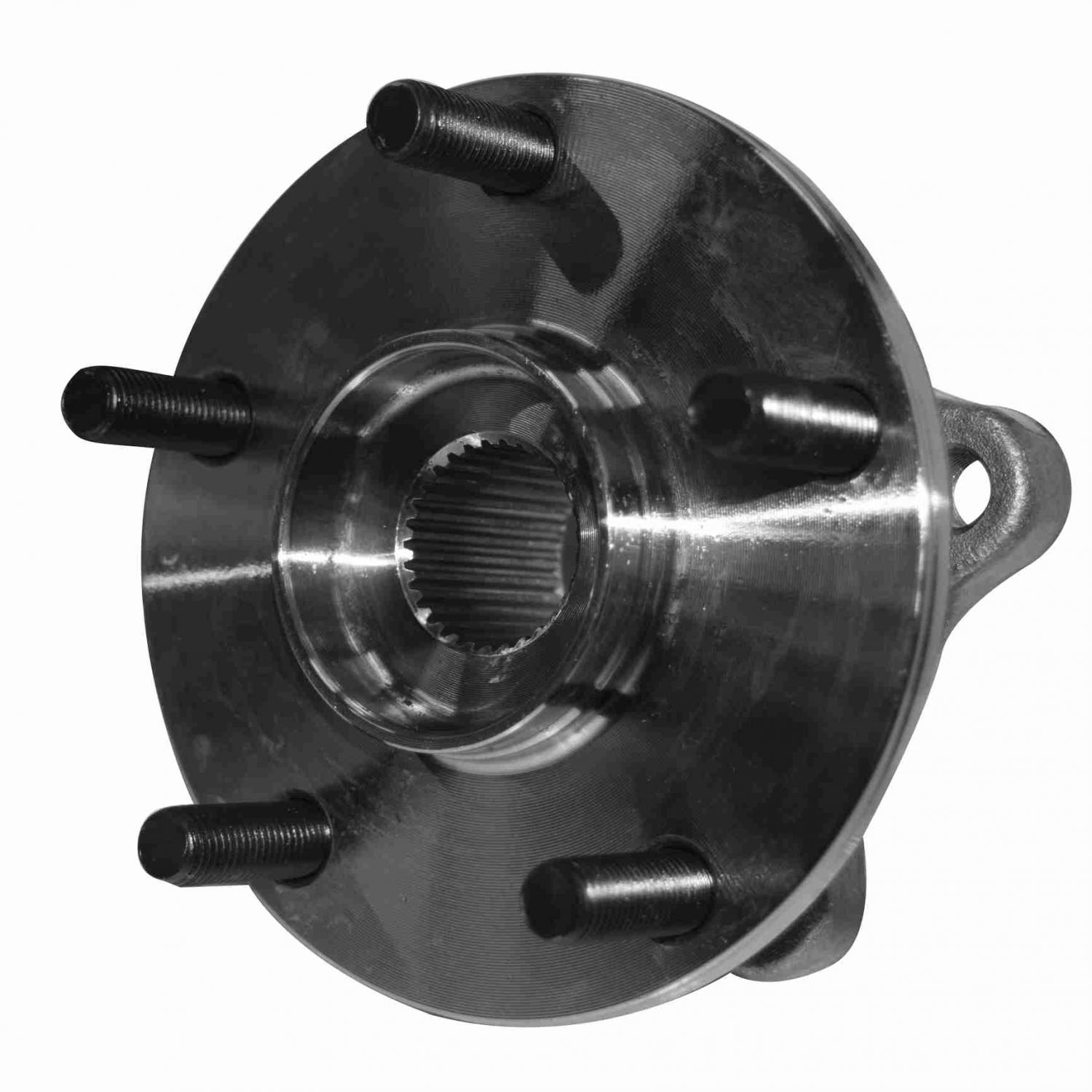 GSP 694258 Wheel Bearing and Hub Assembly product image 10 of 13