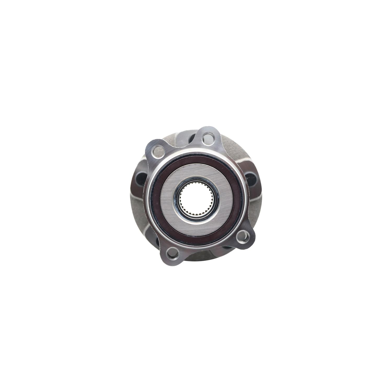 GSP 694258 Wheel Bearing and Hub Assembly product image 12 of 13