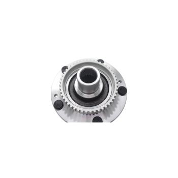 2008 Kia Sorento Wheel Hub Front GSP 750005 image 2 of 4