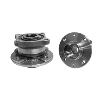 2016 Smart Fortwo Wheel Bearing and Hub Assembly Rear GSP 751000HA image 1 of 4