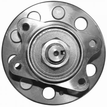 2008 Kia Optima Wheel Bearing and Hub Assembly Rear GSP 753266 image 2 of 4