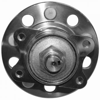 2008 Kia Optima Wheel Bearing and Hub Assembly Rear GSP 753266 image 3 of 4