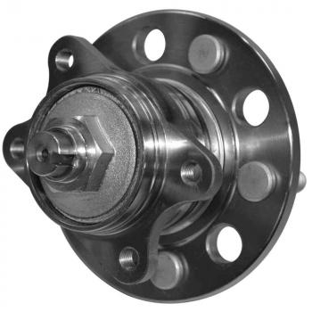 2008 Kia Optima Wheel Bearing and Hub Assembly Rear GSP 753266 image 4 of 4