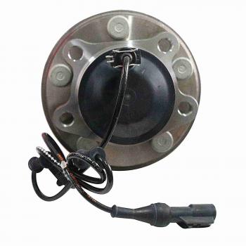 2008 Jaguar S-Type Wheel Bearing and Hub Assembly Front GSP 784327 image 1 of 4