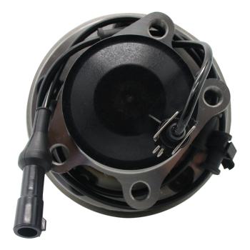 2008 Jaguar S-Type Wheel Bearing and Hub Assembly Front GSP 784327 image 2 of 4