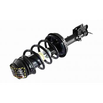 2001 Saturn L100 Suspension Strut and Coil Spring Assembly Front Left GSP 810017 image 3 of 4
