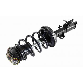 2001 Saturn L100 Suspension Strut and Coil Spring Assembly Front Right GSP 810018 image 3 of 4