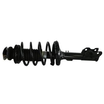 2008 Pontiac Wave Suspension Strut and Coil Spring Assembly Front Left GSP 810025 image 4 of 4