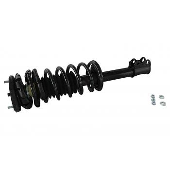 1994 Saturn SW1 Suspension Strut and Coil Spring Assembly Rear GSP 810311 image 3 of 4