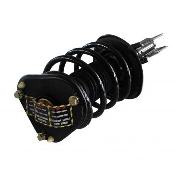 2008 Cadillac DTS Suspension Strut and Coil Spring Assembly Front GSP 810360 image 3 of 4