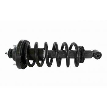 2010 Mercury Mountaineer Suspension Strut and Coil Spring Assembly Rear GSP 811331 image 2 of 4