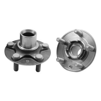 2015 Land Rover Range Rover Evoque Wheel Hub Rear GSP 830010WH image 3 of 3