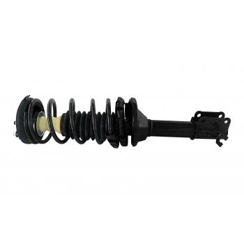 1992 Mercury Tracer Suspension Strut and Coil Spring Assembly Rear GSP 847111 image 1 of 4