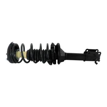 1992 Mercury Tracer Suspension Strut and Coil Spring Assembly Rear GSP 847111 image 4 of 4