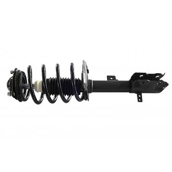 2007 Jeep Compass Suspension Strut and Coil Spring Assembly Front Left GSP 882000 image 2 of 4