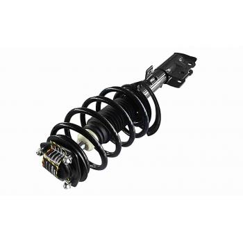 2007 Jeep Compass Suspension Strut and Coil Spring Assembly Front Left GSP 882000 image 3 of 4