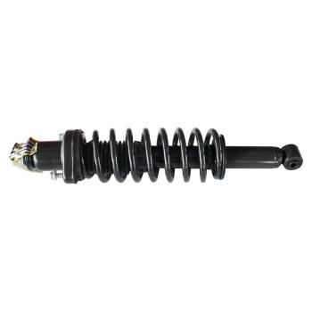 2007 Jeep Compass Suspension Strut and Coil Spring Assembly Rear GSP 882002 image 4 of 4