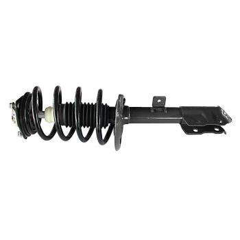 2007 Jeep Compass Suspension Strut and Coil Spring Assembly Front Left GSP 882003 image 2 of 4