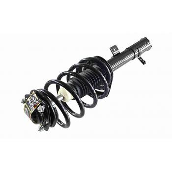 2007 Jeep Compass Suspension Strut and Coil Spring Assembly Front Right GSP 882004 image 3 of 4