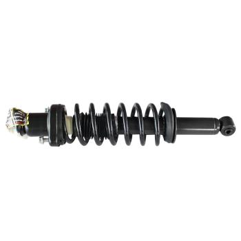 2007 Jeep Compass Suspension Strut and Coil Spring Assembly Rear GSP 882005 image 4 of 4