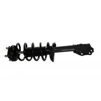 2009 Mazda CX-7 Suspension Strut and Coil Spring Assembly Front Left GSP 882332 image 2 of 4