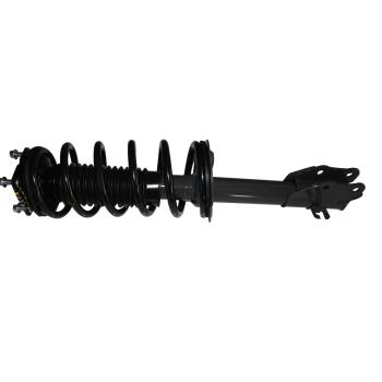 2009 Mazda CX-7 Suspension Strut and Coil Spring Assembly Front Right GSP 882333 image 4 of 4