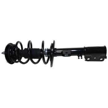 2017 Ford Police Interceptor Utility Suspension Strut and Coil Spring Assembly Front Left GSP 883040 image 2 of 3