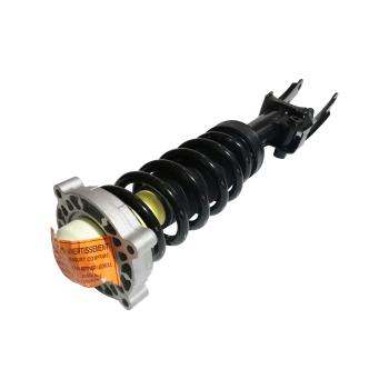 2010 Porsche Cayenne Suspension Strut and Coil Spring Assembly Front Left GSP 883111 image 1 of 3