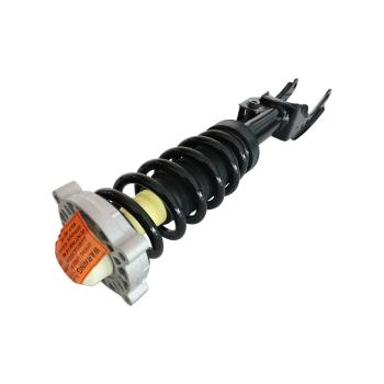 2010 Porsche Cayenne Suspension Strut and Coil Spring Assembly Front Right GSP 883112 image 1 of 3