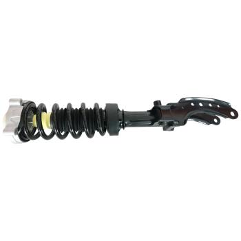 2010 Porsche Cayenne Suspension Strut and Coil Spring Assembly Front Right GSP 883112 image 2 of 3